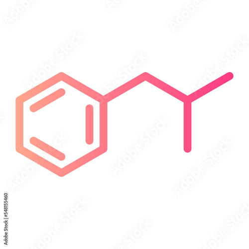 amphetamine gradient icon
