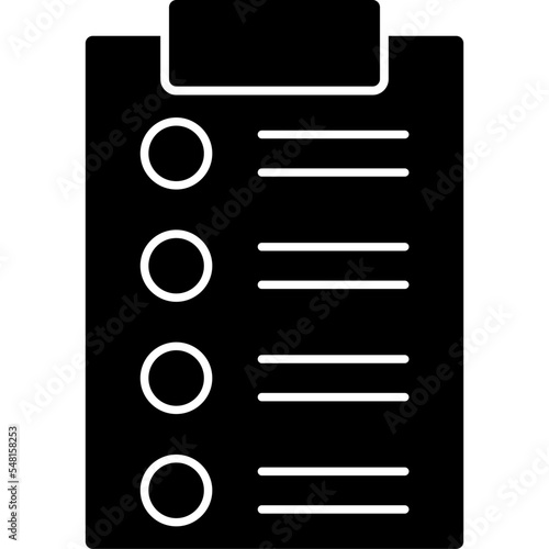 List Icon