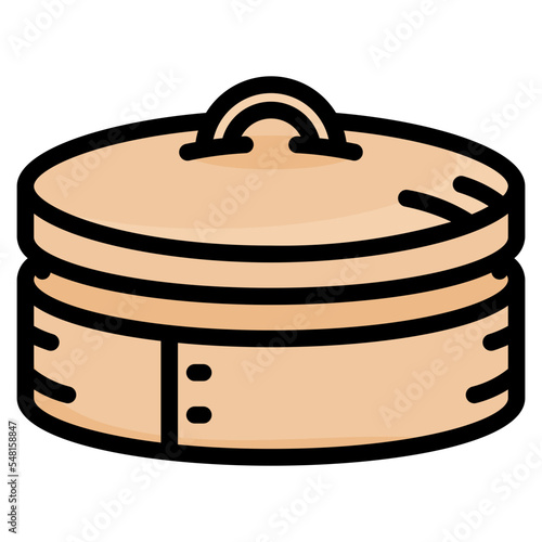 dimsum line icon