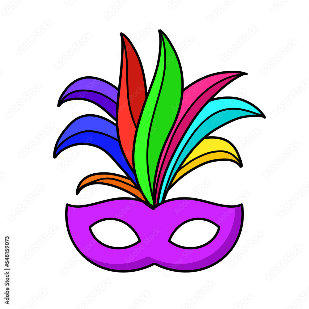 Mask Party Mask Party