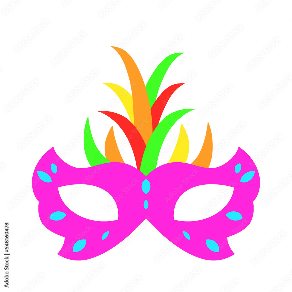 Mask Party Mask Party