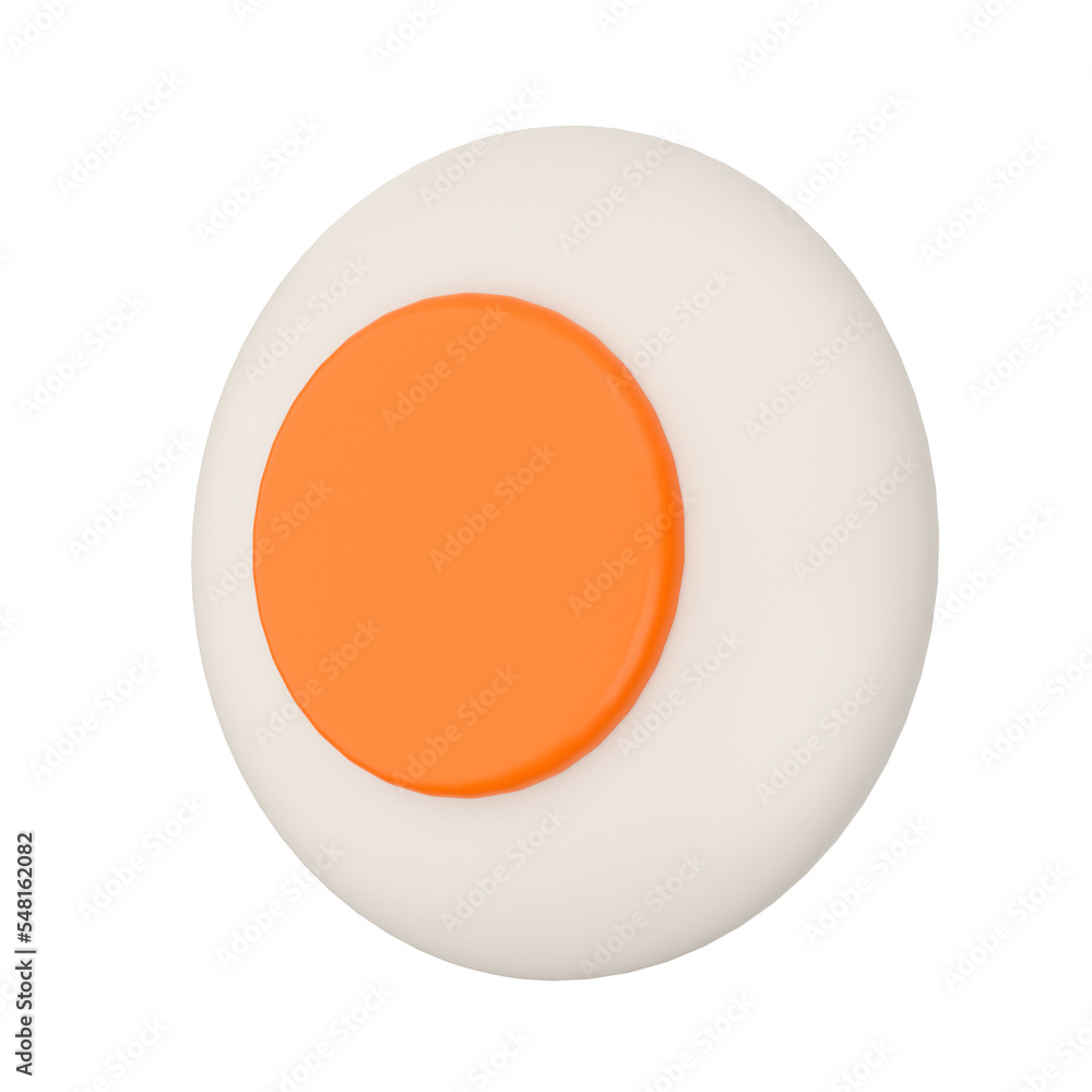 Record Button. 3D rendering. Record Button. 3D rendering.