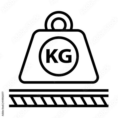 Durable Fabric Textile icon vector image.