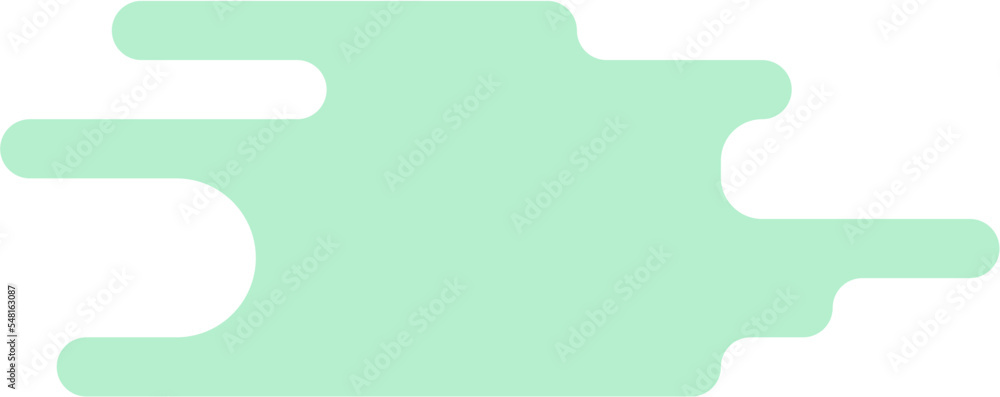 Abstract Minimal Round Shape Vector Abstract Minimal Round Shape Vector