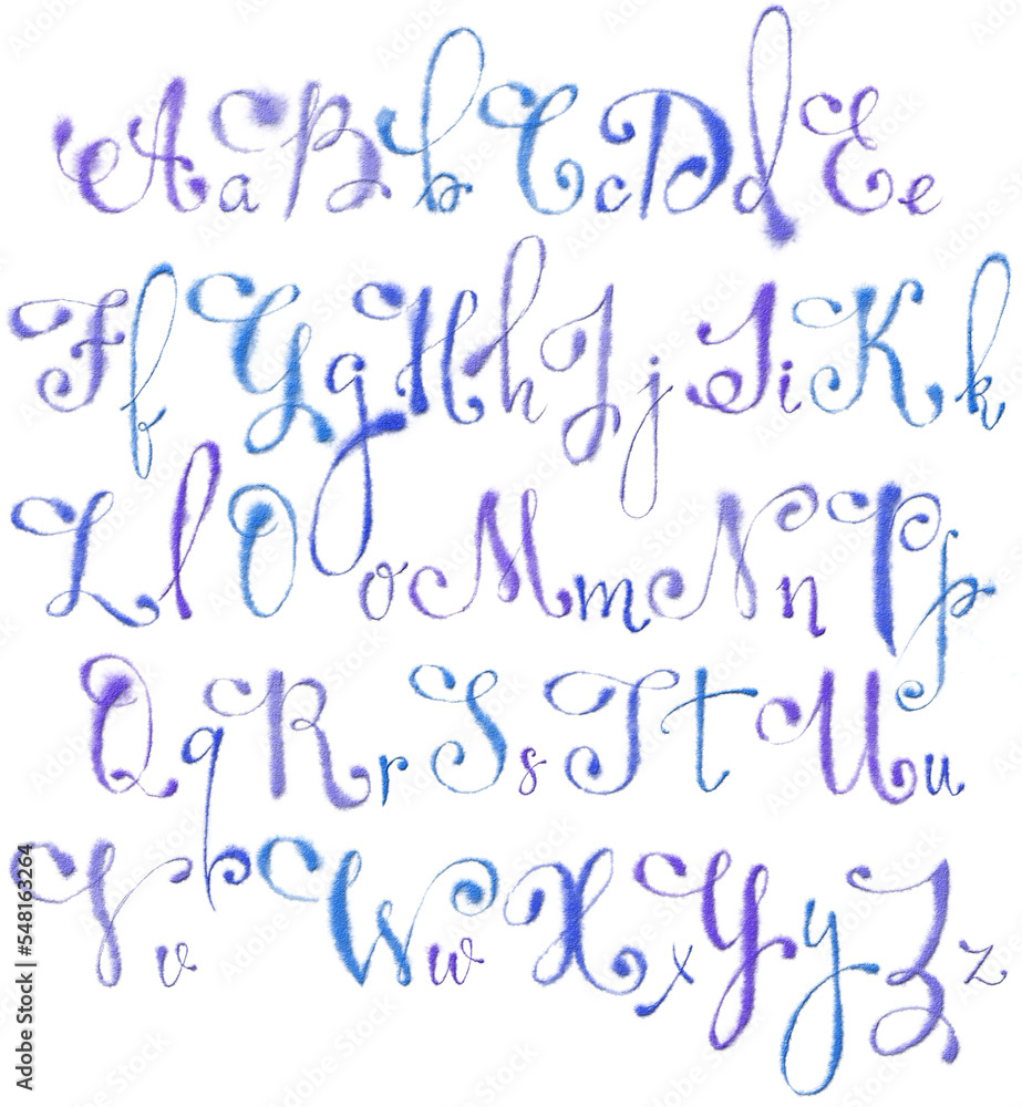 PNG Cursive Alphabet in Blue Snow Texture. Great for Winter Holiday Print, Decoration, and Advertisement Design. PNG Cursive Alphabet in Blue Snow Texture. Great for Winter Holiday Print, Decoration, and Advertisement Design.