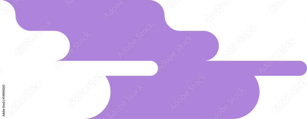 Abstract Minimal Round Shape Vector Illustration Abstract Minimal Round Shape Vector Illustration