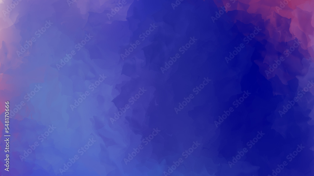 Fototapeta premium Brushed Painted Abstract Background. Brush stroked painting. Strokes of paint. 2D Illustration.