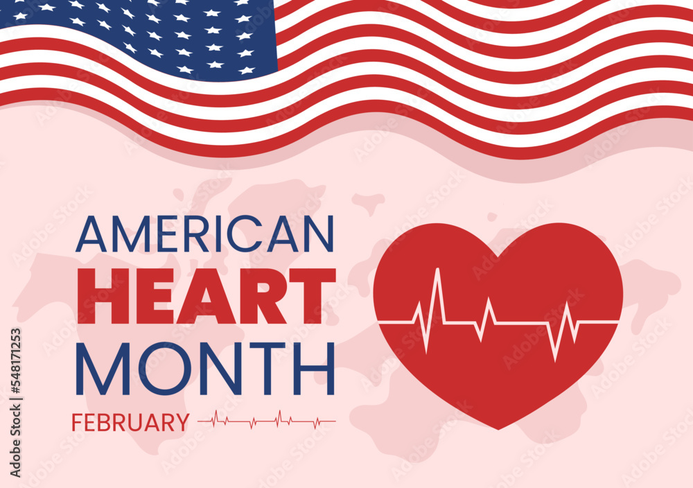 February is American Heart Month with a Pulse for Health and