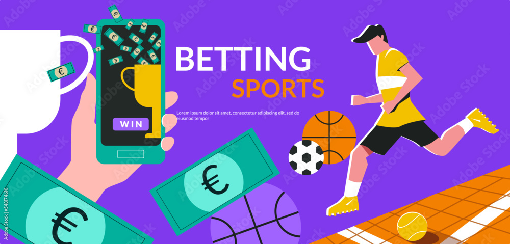 Betting Sports Banner