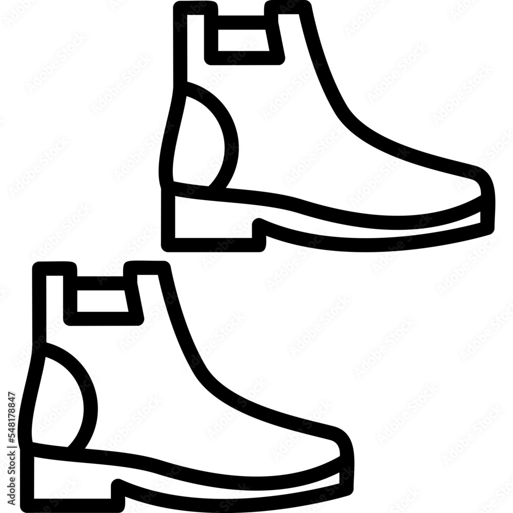 Boots Icon Boots Icon