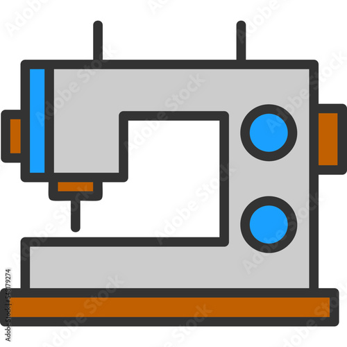 Sewing Machine Icon
