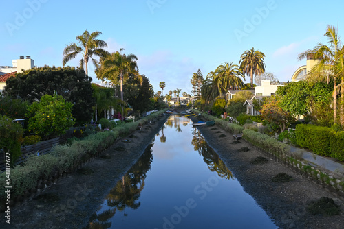 Venice Canal Historic District, Los Angeles, California