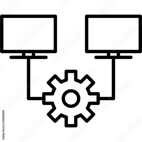 Multitask Icon