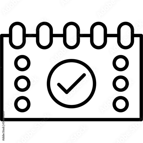 Tasks Icon