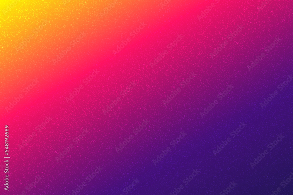 gradient noise texture. bright textured background. scattered tiny particles - obrazy, fototapety, plakaty 