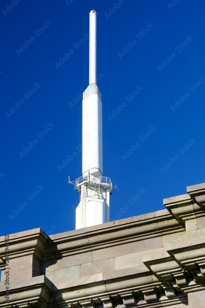 Obraz premium Antenne
