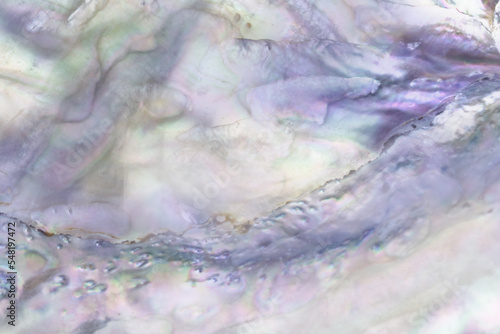 Beautiful pearl nacre texture background