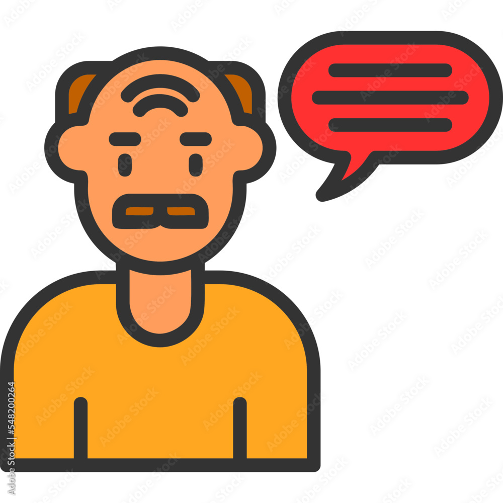 Speech Icon Speech Icon