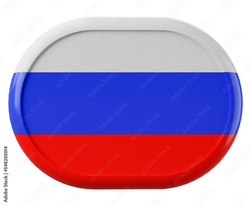 Flag of Russia. 3D Russia flag symbol. Russian flag 3d illustration. Russia flag 3d illustration. Flag of Russia. 3D Russia flag symbol. Russian flag 3d illustration. Russia flag 3d illustration.