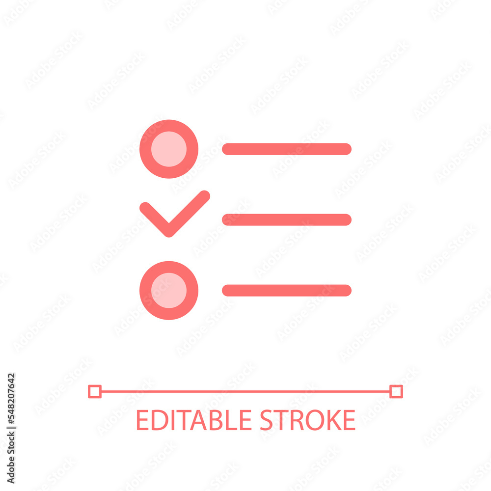 Checklist pixel perfect glassmorphism ui icon. To do list online. Planner. Color filled line element with transparency. Vector pictogram in glass morphism style. Editable stroke. Arial font used Checklist pixel perfect glassmorphism ui icon. To do list online. Planner. Color filled line element with transparency. Vector pictogram in glass morphism style. Editable stroke. Arial font used