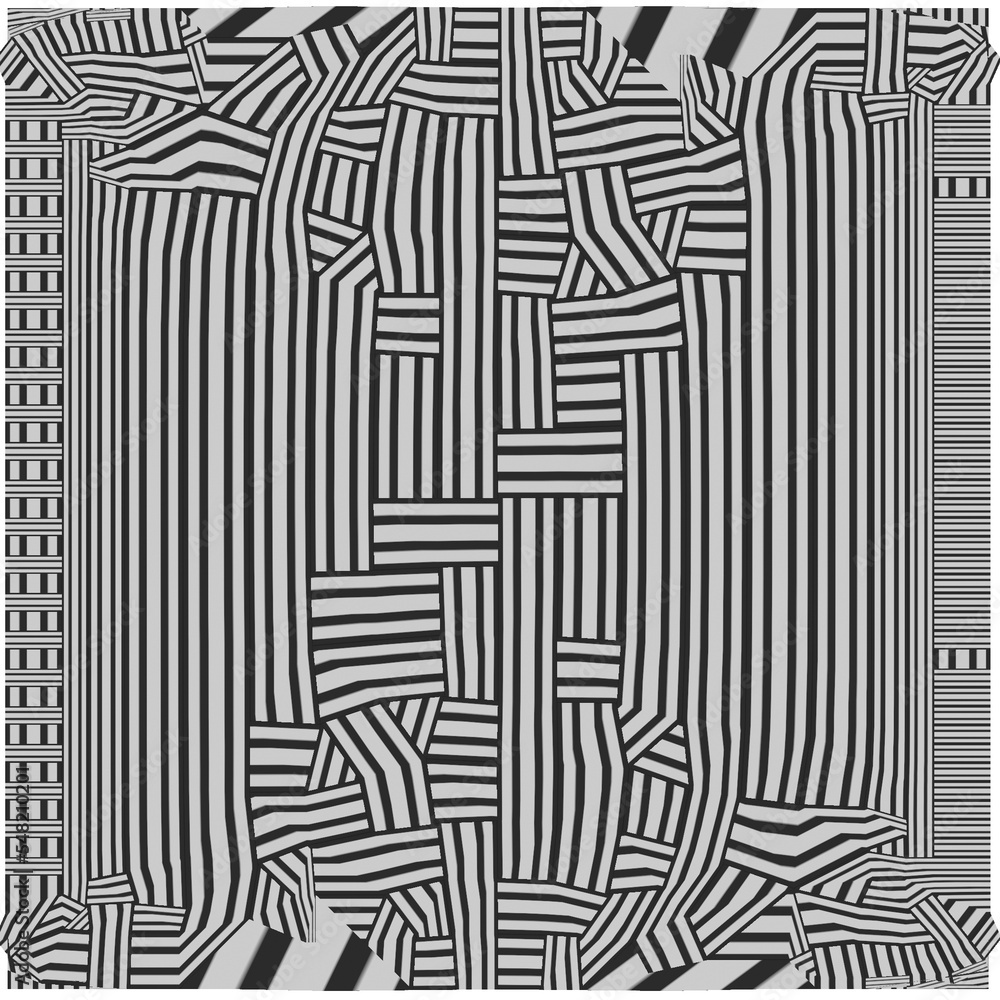 Monochrome Repeat Pattern.black and white grunge background.Abstract halftone pattern. Monochrome Repeat Pattern.black and white grunge background.Abstract halftone pattern.