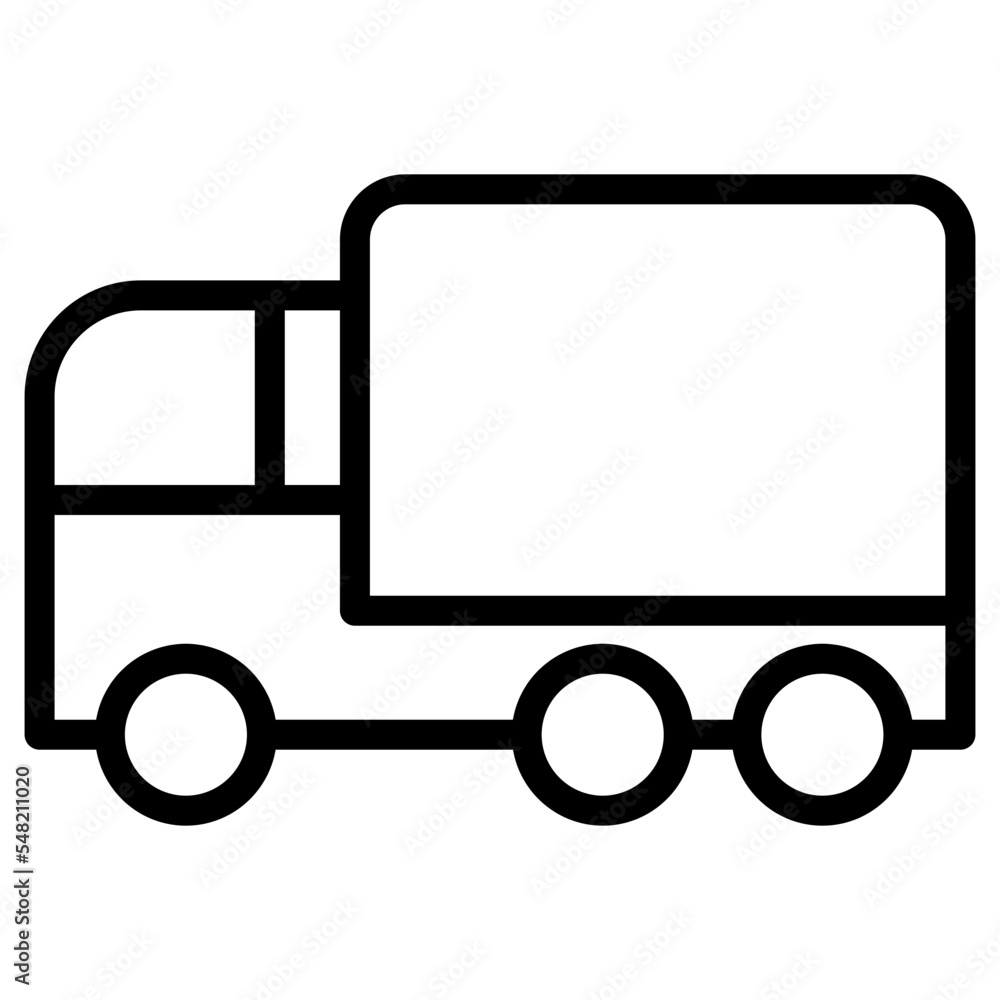 truck delivery icon truck delivery icon