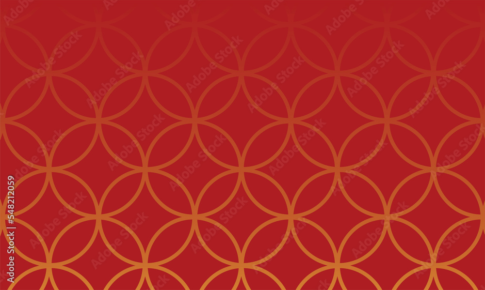 abstract red, yellow background, 2022 holiday card concept, banner ...