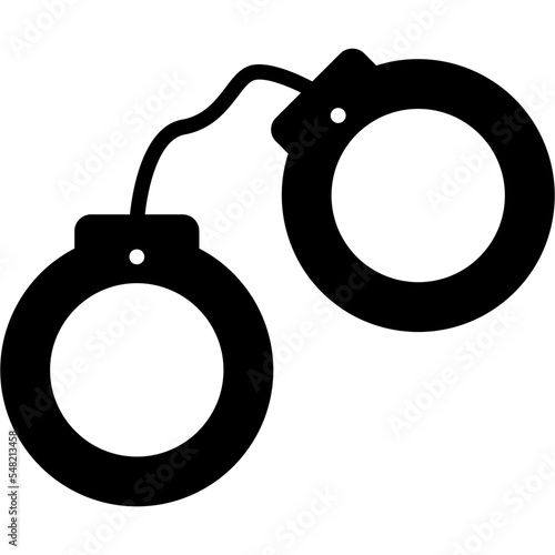 Handcuffs Icon