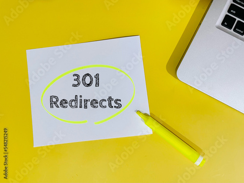 301 redirect