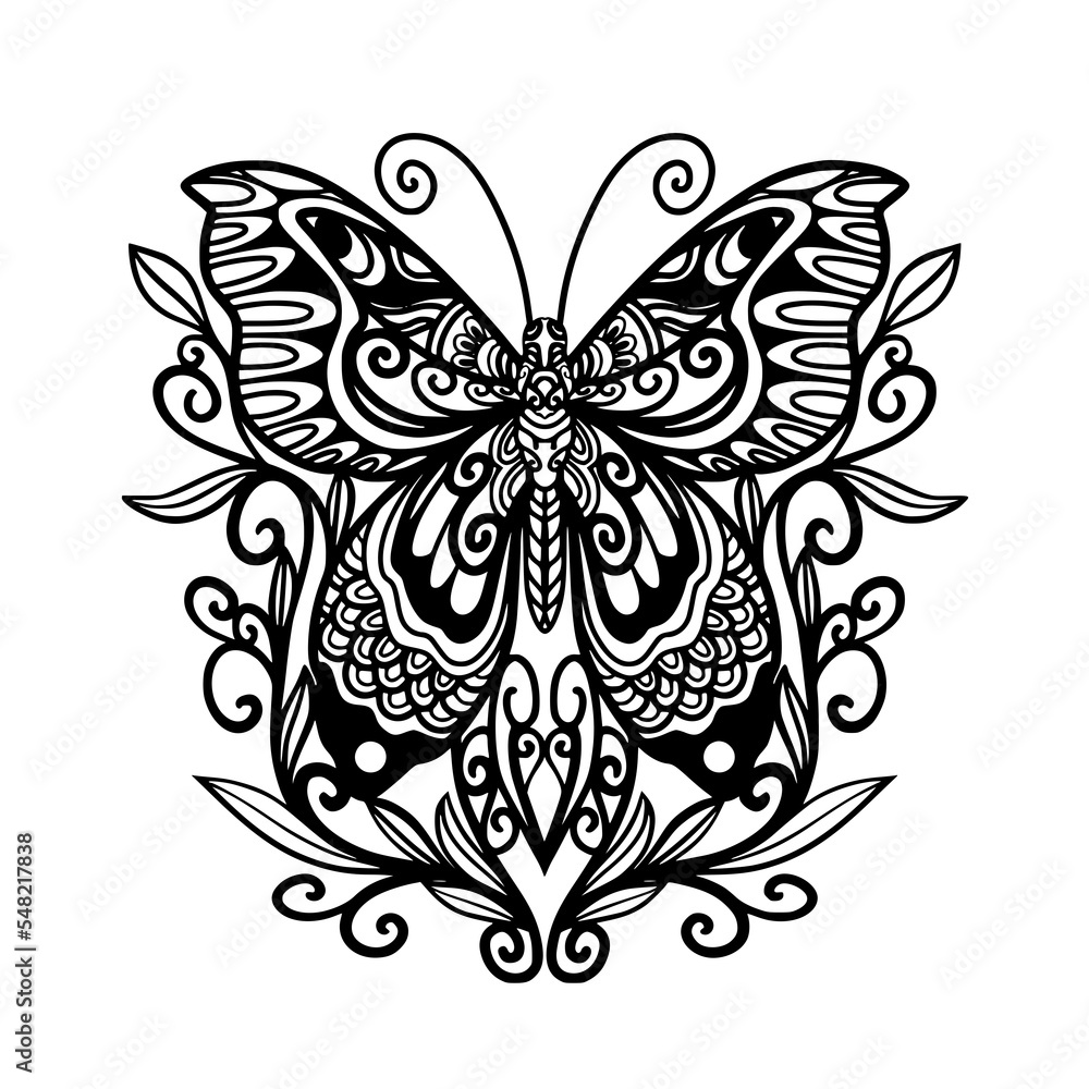 Butterfly Butterfly