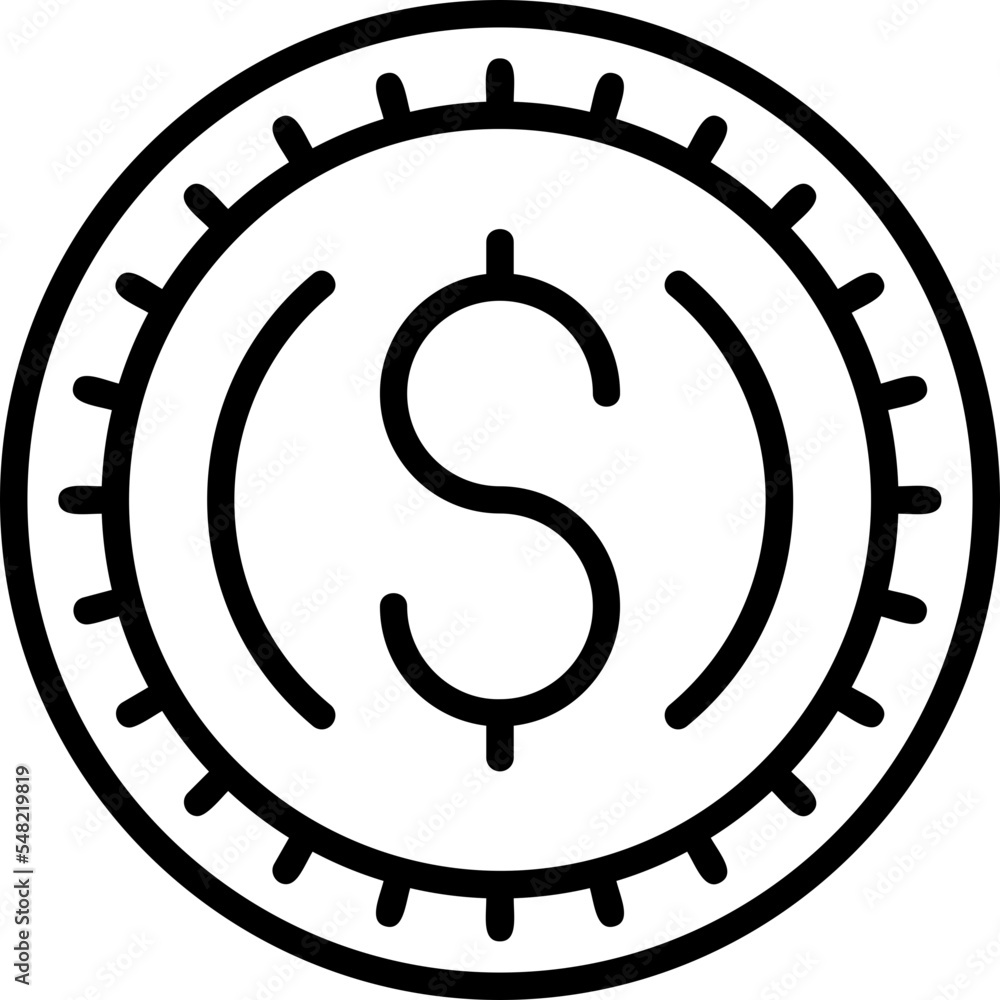 Coin Icon Coin Icon