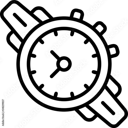 Wrist Watch Icon