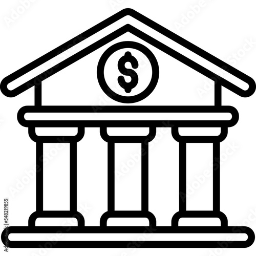 Bank Icon