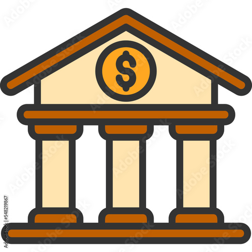 Bank Icon