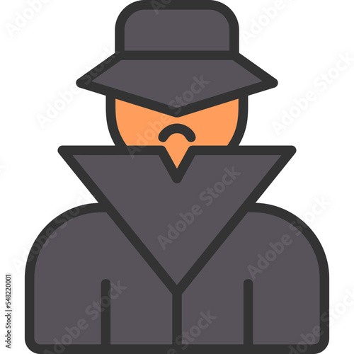 Detective Icon