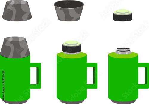termo set