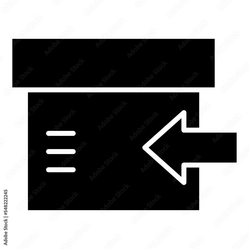 import box icon import box icon