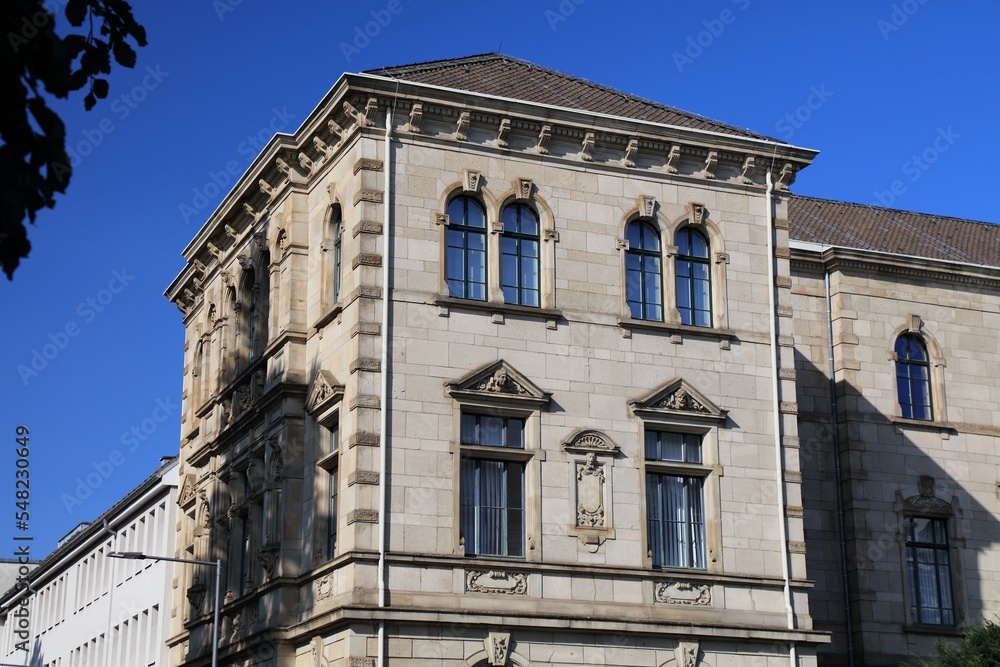 Krefeld City Hall, Germany