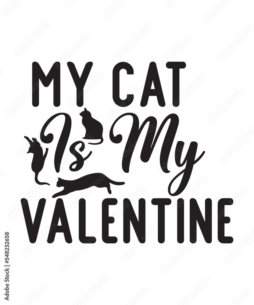 Cat Svg, Cat Svg Files, Cat Svg Bundle, Funny Cat Svg, Cat mom, Cat ...