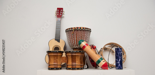 strumenti musicali per bambini photo
