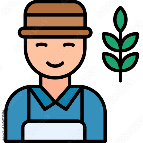 Farmer Icon