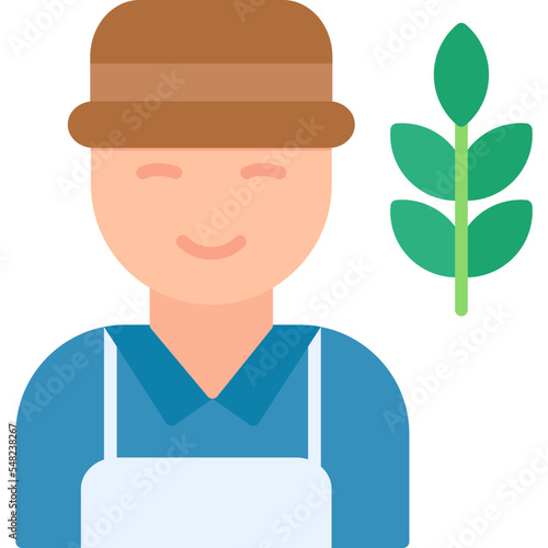 Farmer Icon