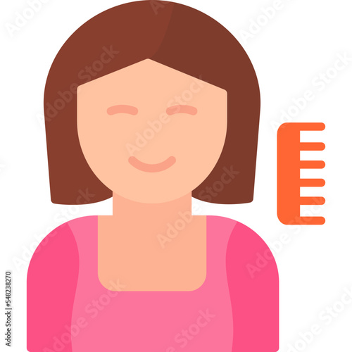 Hairdresser Icon