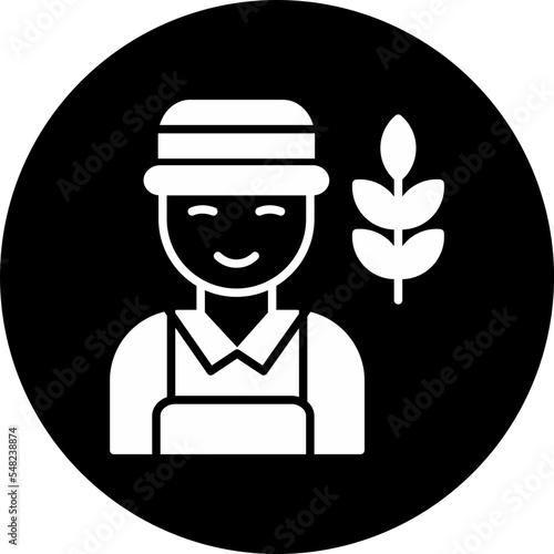 Farmer Icon