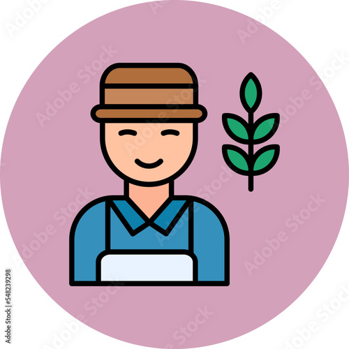 Farmer Icon
