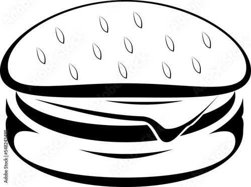 hamburger black lines icon