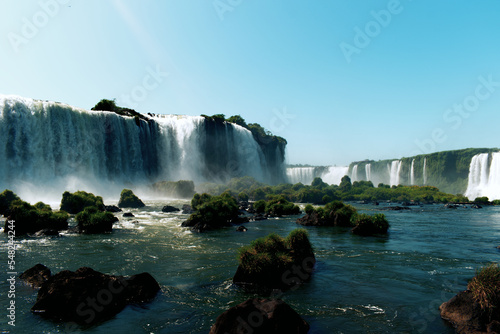 Iguazu falls