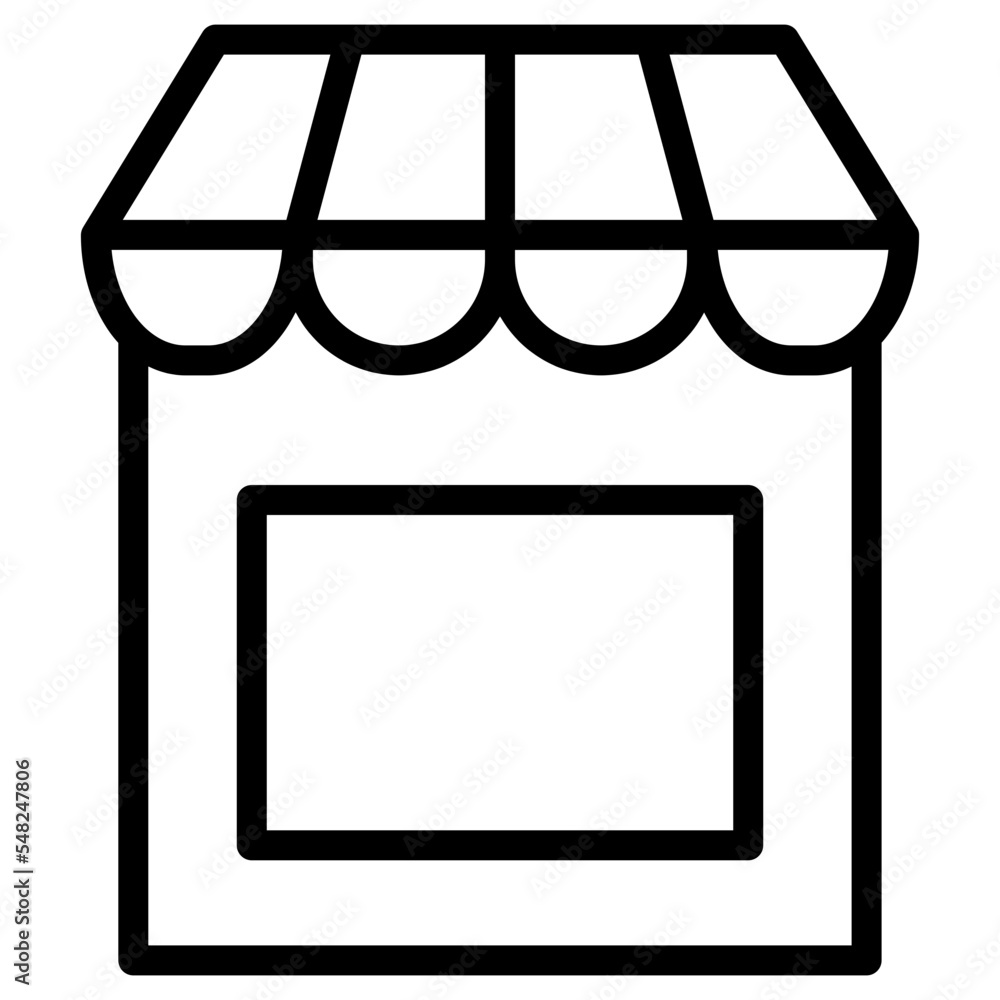 food store icon food store icon