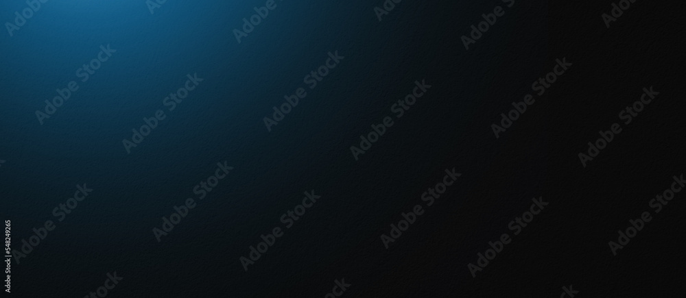 Background gradient blue black overlay abstract background black, night, dark, evening,with space for text, for a background..