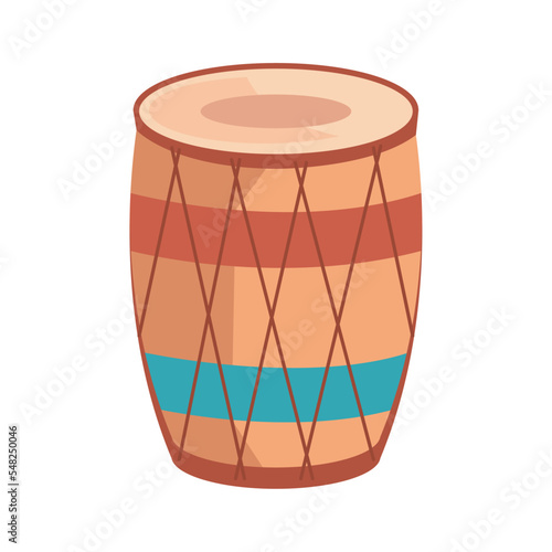 drum tropical instrument